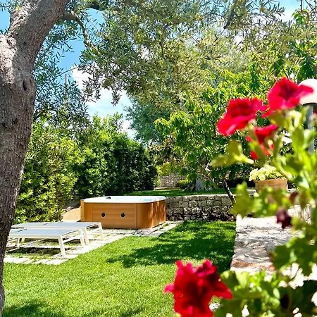 Il Giardino Degli Ulivi Bed & Breakfast Castellana Grotte Exterior photo