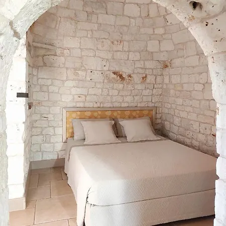 Il Giardino Degli Ulivi Bed & Breakfast Castellana Grotte Exterior photo