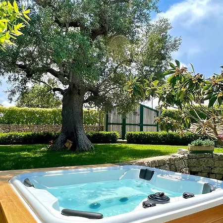 Il Giardino Degli Ulivi Bed & Breakfast Castellana Grotte Exterior photo