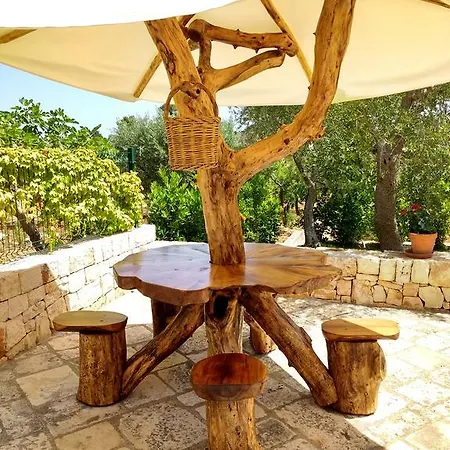 Il Giardino Degli Ulivi Bed & Breakfast Castellana Grotte Exterior photo