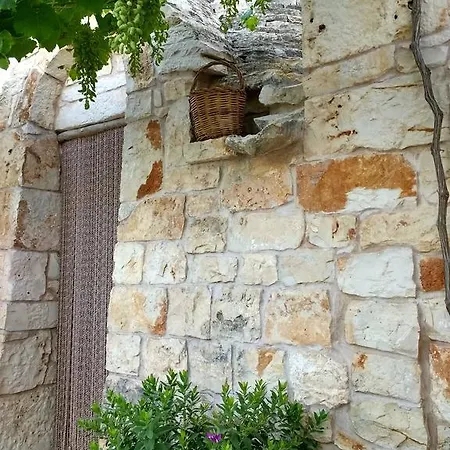 Il Giardino Degli Ulivi Bed & Breakfast Castellana Grotte Exterior photo