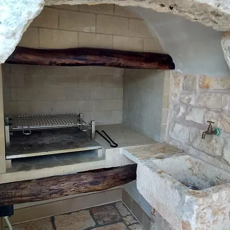 Il Giardino Degli Ulivi Bed & Breakfast Castellana Grotte Exterior photo