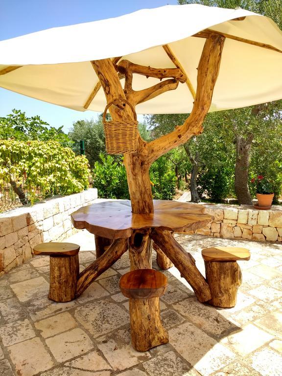Il Giardino Degli Ulivi *